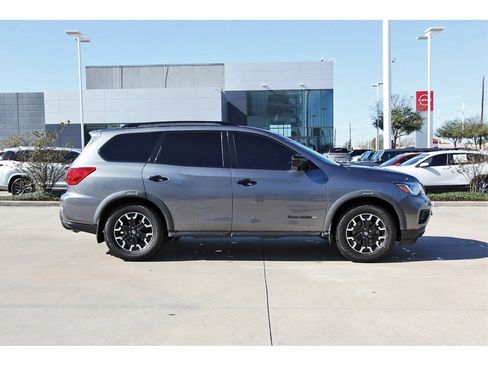 Used 2020 Nissan Pathfinder SV w/ Rock Creek Edition image 7