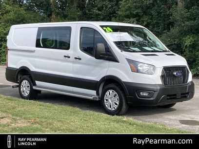 Used 2024 Ford Transit 250 Low Roof w/ Exterior Upgrade Package