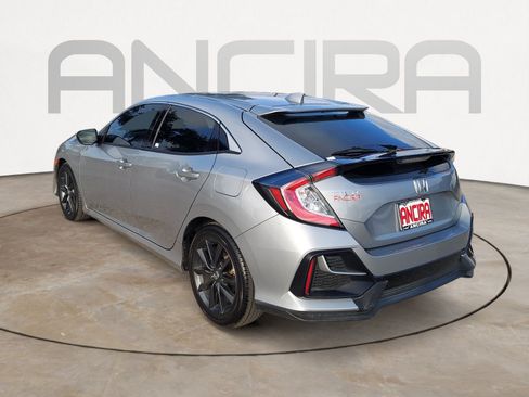 Used 2021 Honda Civic EX image 8