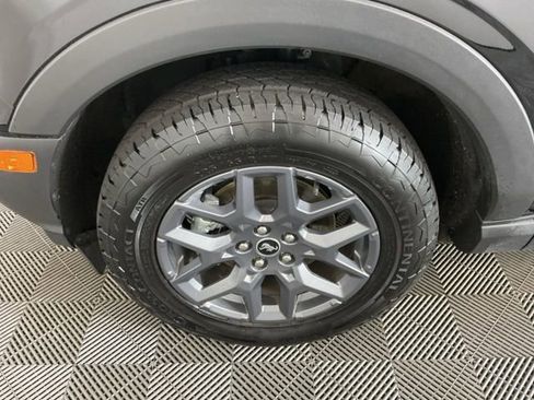 Used 2025 Ford Bronco Sport Big Bend image 32