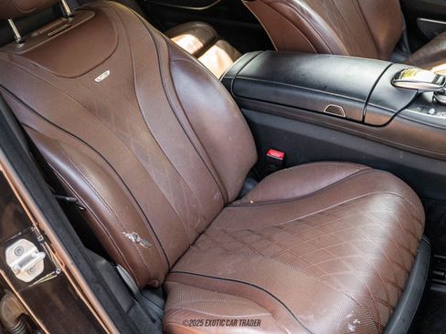 Used 2016 Mercedes-Benz Maybach S 600 image 29