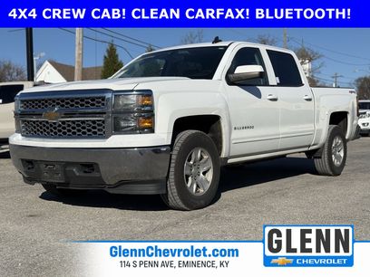 Used 2015 Chevrolet Silverado 1500 LT