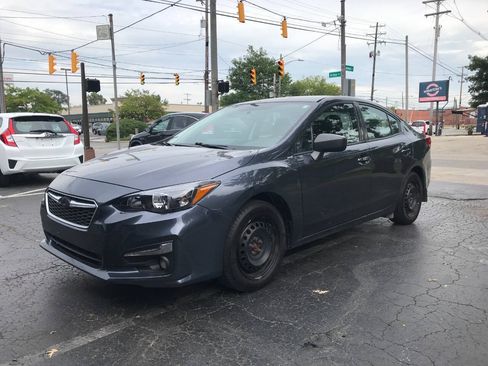 Used 2017 Subaru Impreza 2.0i AWD/4WD image 4
