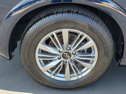 Used 2020 INFINITI QX80 Luxe w/ Proassist Package RWD image 30