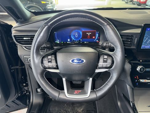 Used 2024 Ford Explorer ST w/ Equipment Group 401A image 22