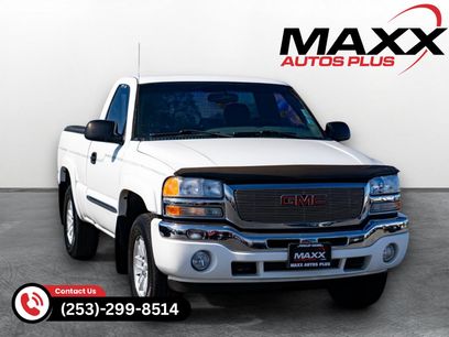 Used 2007 GMC Sierra 1500 SLE w/ Light Duty Power Package