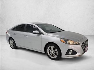 Used 2019 Hyundai Sonata SEL video 3
