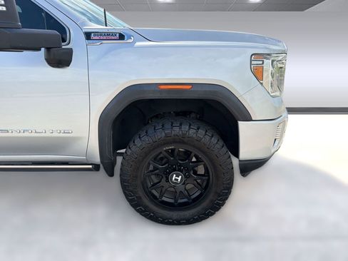Used 2021 GMC Sierra 2500 Denali w/ Denali Ultimate Package AWD/4WD image 10