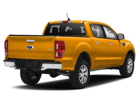 Used 2021 Ford Ranger Lariat w/ Equipment Group 501A High AWD/4WD image 3