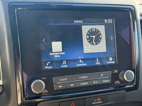 Used 2022 Nissan Frontier SV image 32