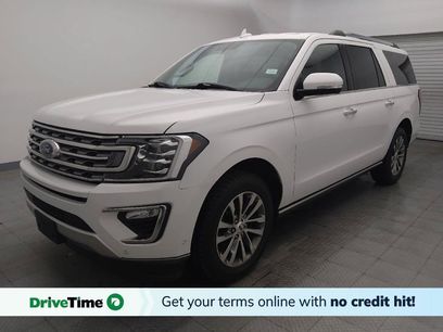 Used 2018 Ford Expedition Max Limited