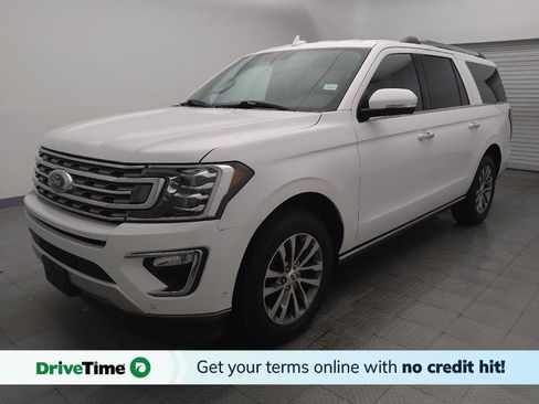 Used 2018 Ford Expedition Max Limited RWD image 1