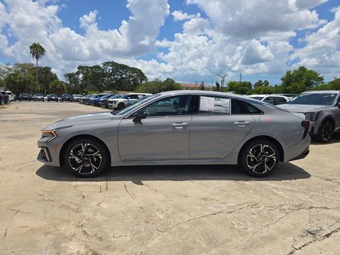 New 2026 Kia K5 GT-Line FWD image 4