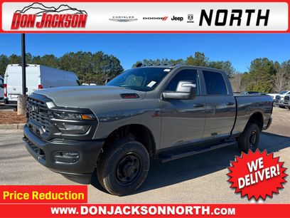 New 2026 RAM 2500 Tradesman