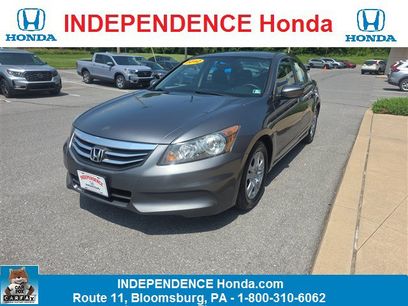 Used 2012 Honda Accord SE