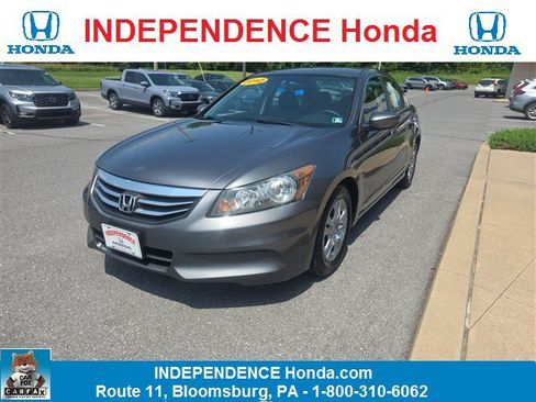 Used 2012 Honda Accord SE image 1