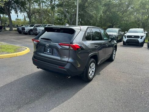 Used 2025 Toyota RAV4 LE FWD image 10