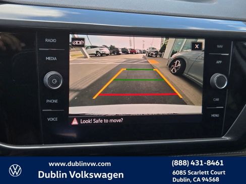 Used 2022 Volkswagen Taos SEL AWD/4WD image 15
