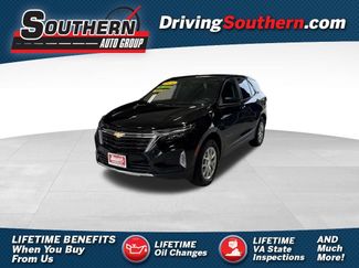 Used 2024 Chevrolet Equinox LT AWD/4WD 360° Tour
