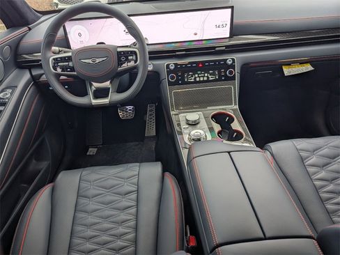 New 2026 Genesis GV80 3.5T e-SC image 14