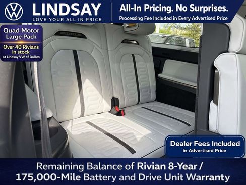 Used 2023 Rivian R1S Adventure AWD/4WD image 14