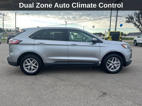 Used 2023 Ford Edge SEL AWD/4WD image 8
