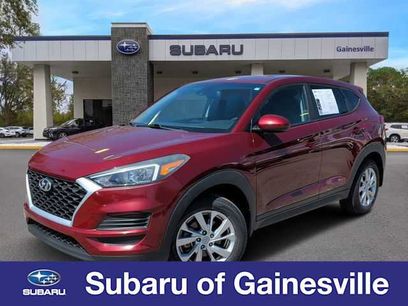 Used 2019 Hyundai Tucson SE w/ Cargo Package