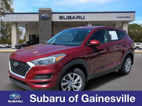 Used 2019 Hyundai Tucson SE w/ Cargo Package image 1