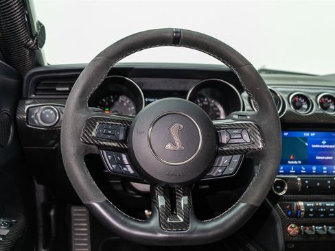 Used 2020 Ford Mustang Shelby GT350 w/ Technology Package image 96