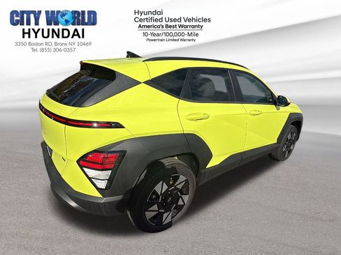 Used 2024 Hyundai Kona SEL w/ Convenience Package image 5