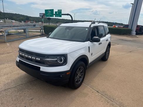 Used 2024 Ford Bronco Sport Big Bend w/ Convenience Package AWD/4WD image 3