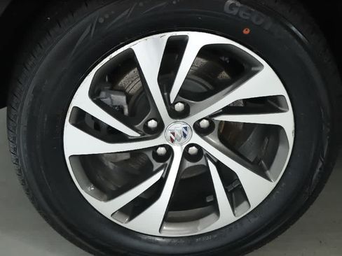 Used 2023 Buick Envision Essence AWD/4WD image 12