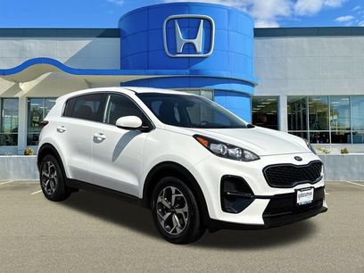 Used 2020 Kia Sportage LX