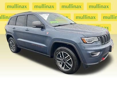 Used 2020 Jeep Grand Cherokee Trailhawk w/ Trailhawk Luxury Group