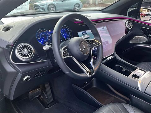 Certified 2024 Mercedes-Benz EQS 450+ 4MATIC SUV image 17