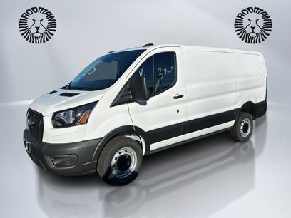 New 2026 Ford Transit 250 Low Roof