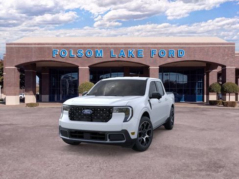 New 2026 Ford Maverick Lariat AWD/4WD image 2