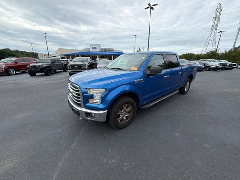 Used 2016 Ford F150 XLT w/ Equipment Group 302A Luxury AWD/4WD image 14