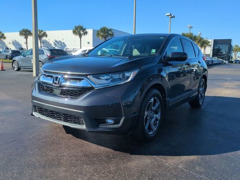 Used 2019 Honda CR-V EX-L image 8