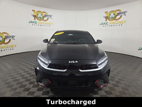 Used 2024 Kia Forte GT image 2