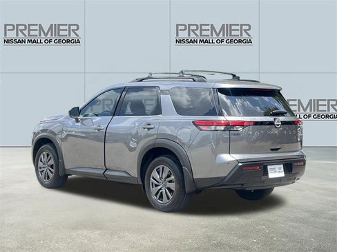 New 2026 Nissan Pathfinder SV w/ Cargo Package FWD image 22