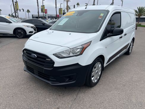 Used 2022 Ford Transit Connect XL image 7