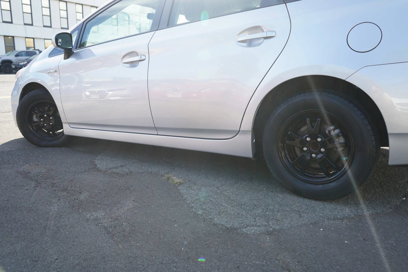 Used 2015 Toyota Prius Two FWD image 5