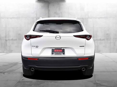 Used 2025 MAZDA CX-30 AWD 2.5 S w/ Preferred Package image 6