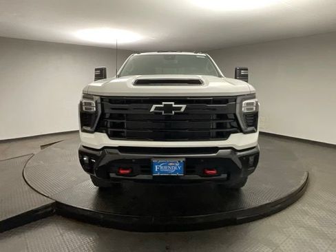 New 2026 Chevrolet Silverado 2500 LT w/ Trail Boss Package AWD/4WD image 2