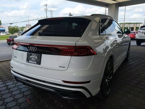 Used 2023 Audi Q8 Prestige AWD/4WD image 6