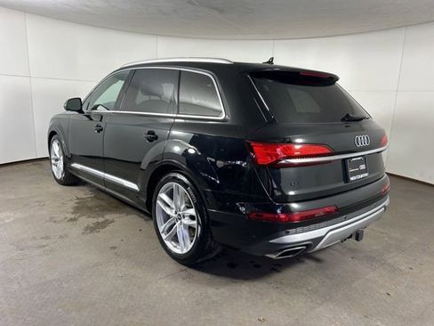 Used 2025 Audi Q7 3.0T Premium Plus w/ Premium Plus Package image 4