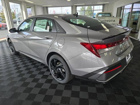 New 2026 Hyundai Elantra Sport w/ Cargo Package image 6