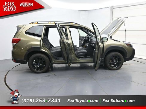 Used 2023 Subaru Forester Wilderness AWD/4WD image 39