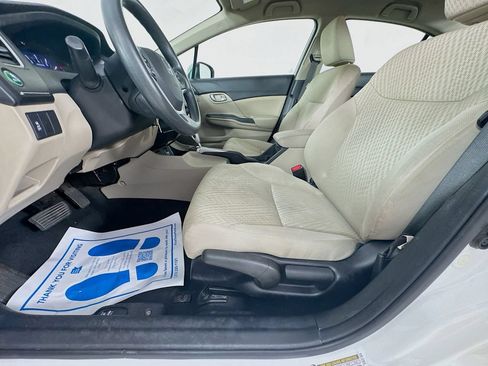 Used 2014 Honda Civic LX image 24